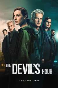 The Devil's Hour - Posters