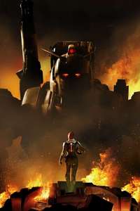 Gundam: Requiem for Vengeance - Posters