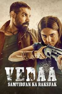 Vedaa - Posters