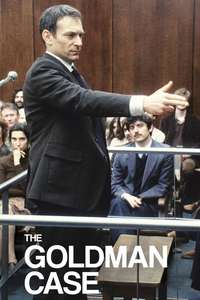 The Goldman Case - Posters