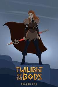 Twilight of the Gods - Posters