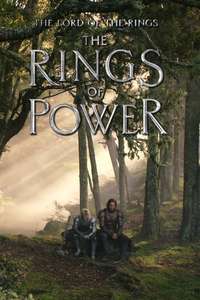 The Lord of the Rings: The Rings of Power - Posters