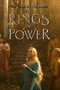 The Lord of the Rings: The Rings of Power - Posters