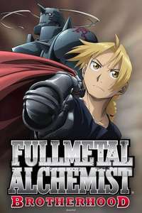 Fullmetal Alchemist: Brotherhood - Posters
