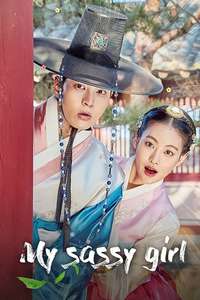 My Sassy Girl - Posters