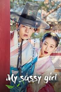 My Sassy Girl - Posters