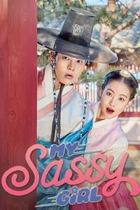 My Sassy Girl - Posters