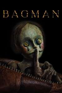 Bagman - Posters