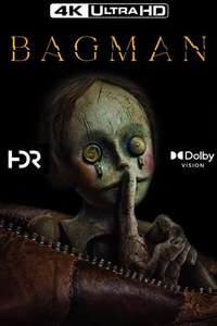 Bagman - Posters
