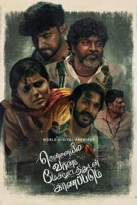 Chennaiyil Vaanam Megamootathudan Kaanapadum - Posters