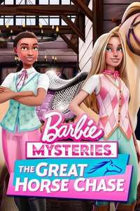 Barbie Mysteries: The Great Horse Chase - Posters