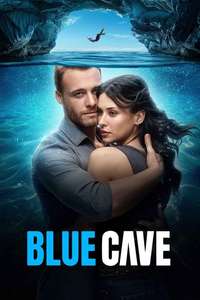 Blue Cave - Posters