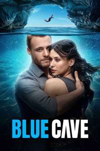 Blue Cave - Posters