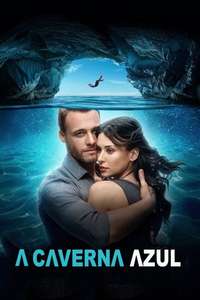 Blue Cave - Posters