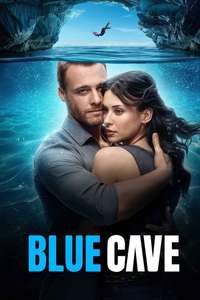 Blue Cave - Posters