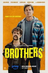 Brothers - Posters