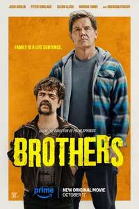 Brothers - Posters