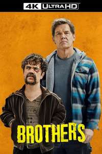 Brothers - Posters