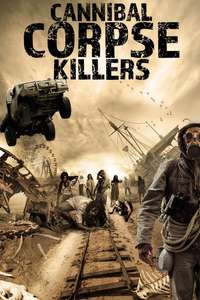 Cannibal Corpse Killers - Posters