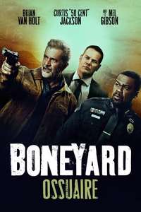 Boneyard - Posters
