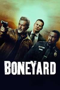 Boneyard - Posters