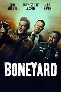 Boneyard - Posters