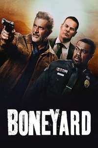 Boneyard - Posters