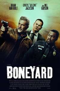 Boneyard - Posters