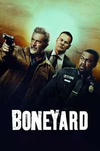 Boneyard - Posters