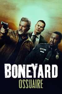 Boneyard - Posters