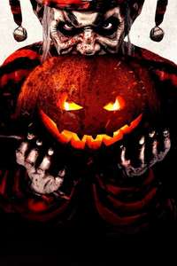 The Terror of Hallow's Eve - Posters