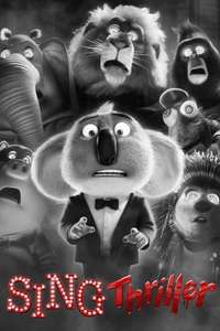 Sing: Thriller - Posters