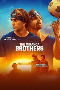 The Miranda Brothers - Posters