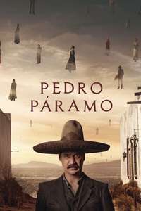 Pedro Páramo - Posters