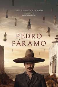 Pedro Páramo - Posters