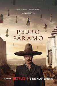 Pedro Páramo - Posters