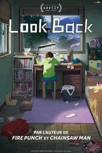 Look Back - Posters