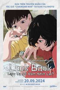 Look Back - Posters