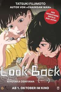 Look Back - Posters