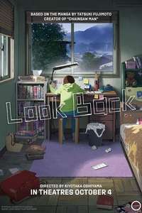 Look Back - Posters