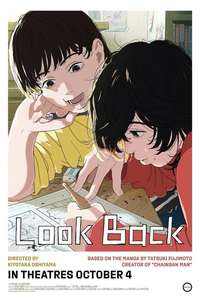 Look Back - Posters