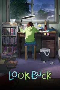 Look Back - Posters