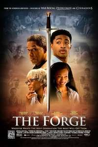 The Forge - Posters