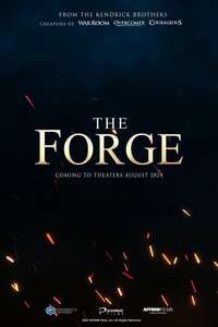 The Forge - Posters