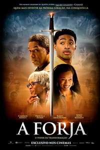 The Forge - Posters