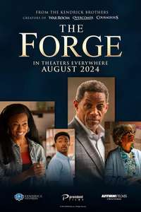 The Forge - Posters