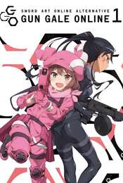 Sword Art Online: Alternative Gun Gale Online II Gun Gale Online