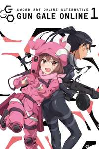 Sword Art Online: Alternative Gun Gale Online II - Posters
