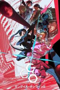 Sword Art Online: Alternative Gun Gale Online II - Posters