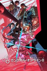 Sword Art Online: Alternative Gun Gale Online II - Posters